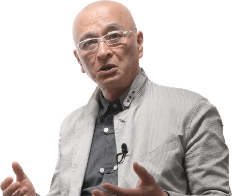 高野誠鮮